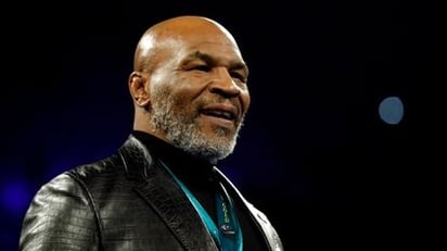 Mike Tyson se suma a protestas por la muerte de George Floyd