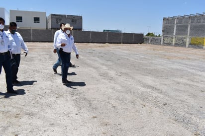 Tienen comerciantes nueva propuesta de reubicación; ‘Lencho’ 