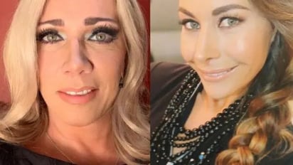 Cynthia Klitbo llama 'despreciable’' a Vanessa Guzmán