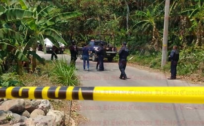 Localizan cuatro cuerpos en carretera de Veracruz