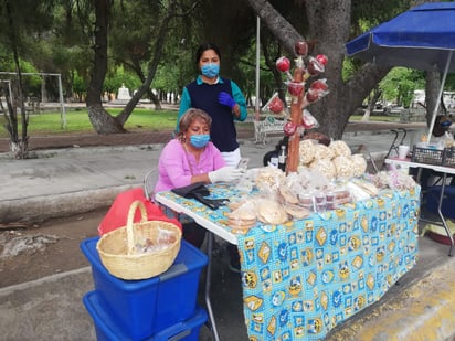 Regresará la venta de conos y empanadas