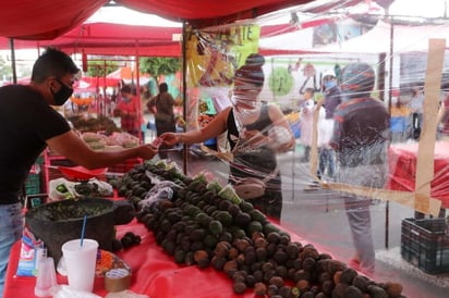 Inicia reinstalación de tianguis en alcaldía Iztacalco tras Covid-19