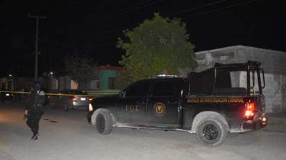 Lo asesinan a balazos en Colinas