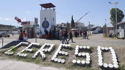 Reos denuncian ante CNDH que no les dan atención médica