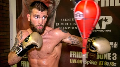 Caleb Plant quiere con el “Canelo”