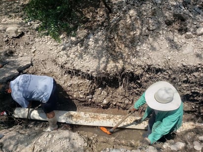 Dos días sin agua afecta a más de mil en Lamadrid