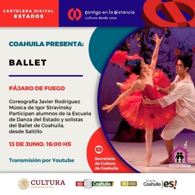 Artistas de  Coahuila contribuyen a la Cultura