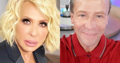 Alfredo Adame explota contra Laura Bozzo