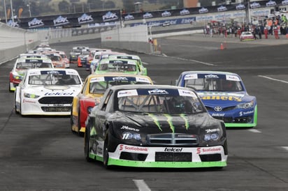 Nascar Peak México es aplazada por el Covid-19