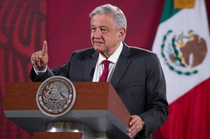 Poco a poco se deben retomar actividades: AMLO