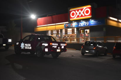 Por séptima ocasión, roban el mismo Oxxo 