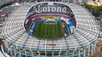 Podrían remodelar el Estadio Azteca