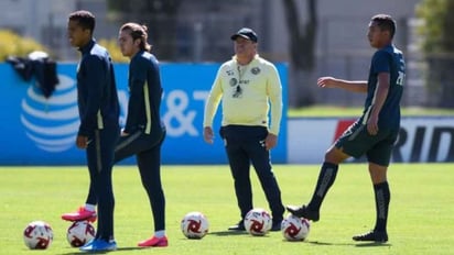 Regresarían a entrenar el lunes