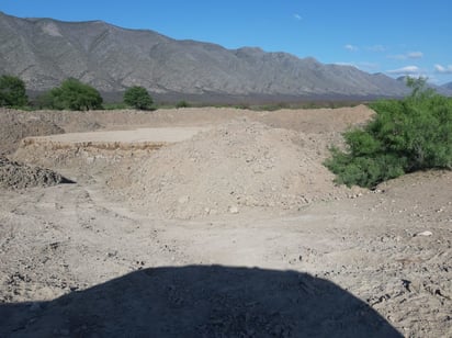 Benefician  lluvias al  campo de Sacramento