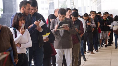 De marzo a mayo se perdieron 467 empleos por hora