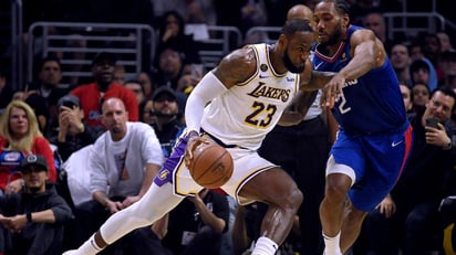 Dudan que haya público en la temporada 2020-21 de la NBA