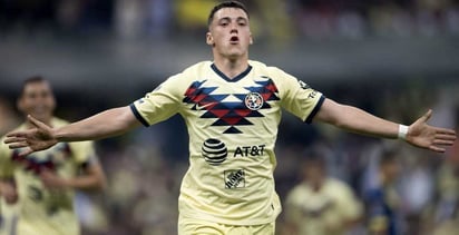 América compra a Federico Viñas