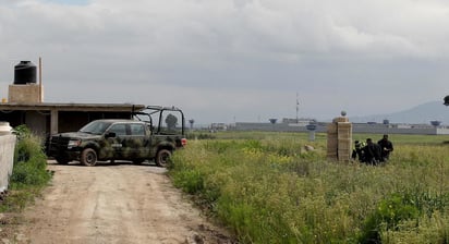 Sentencian a acusado que vendió el predio por donde escapó 'El Chapo'