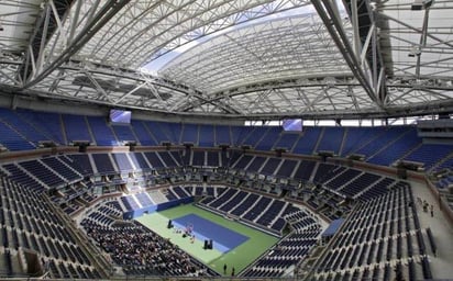 El US Open inicia el 31 de agosto