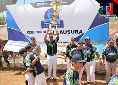 Pilo Ramos es un deportista completo