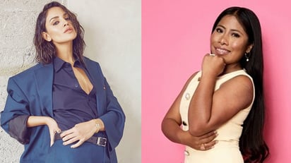 Yalitza y Eiza González, entre las 100 más poderosas de México