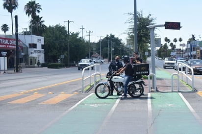 Tumban a motociclista