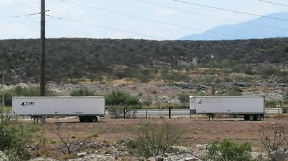 'TMC' Invaden tierras en Ejido Villa Frontera