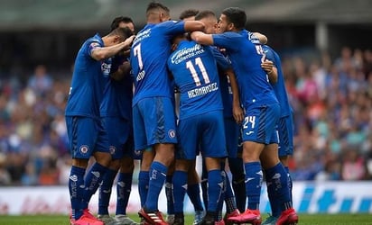 Cruz Azul anuncia caso positivo a Covid-19