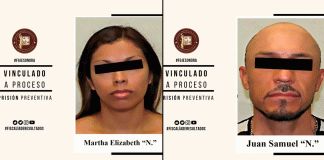 Detienen a mujer por fingir secuestro para extorsionar a su madre