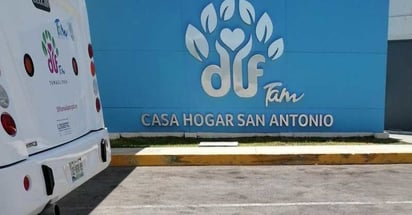 Suman 86 casos positivos en casa hogar de Tamaulipas