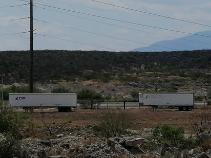 Invaden tierras en  Ejido Villa Frontera