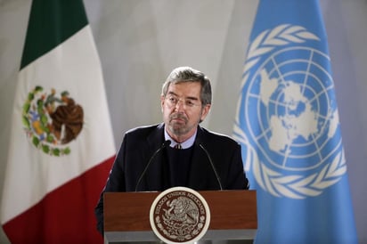 Con posibilidad de integrarse  al Consejo de Seguridad de la ONU