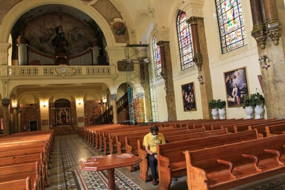 Presentan protocolo  para reanudar  actividades religiosas