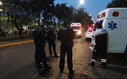 Balean a hombre cuando intentaba robar cerca del hospital La Raza