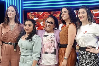 El humor lo encabezan las mujeres en 'La Culpa es de La Malinche'