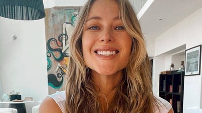 Vanessa Huppenkothen tiene pequeño desliz en transmisión