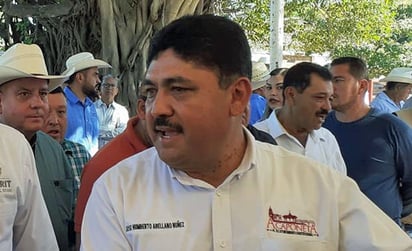 Muere por Covid-19 el alcalde de Acaponeta, Nayarit