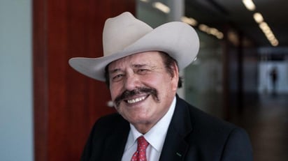 Armando Guadiana, senador de Morena, sale en defensa de Polevnsky