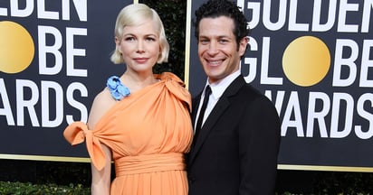 Nace el bebé de Michelle Williams y Thomas Kail