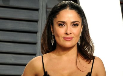 Salma Hayek firma acuerdo con HBO Max