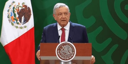 México en ONU apoyará la no violencia: AMLO