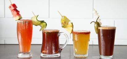 Recetas de micheladas para el Día del Padre