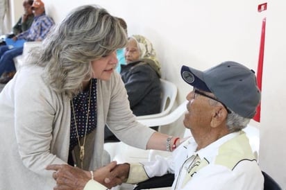 Felicita Gladys a los papás de SB 