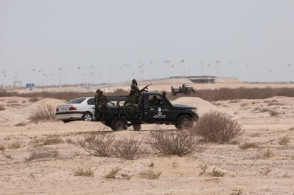 Mueren 44 mineros y 21 soldados durante enfrentamientos en Chad