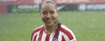 Charlyn Correal renueva con el Atlético de Madrid