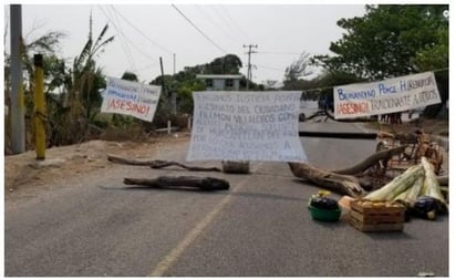 Agresión en filtro sanitario en Oaxaca deja al menos 4 heridos