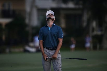 A dos golpes de ganar el RBC Heritage