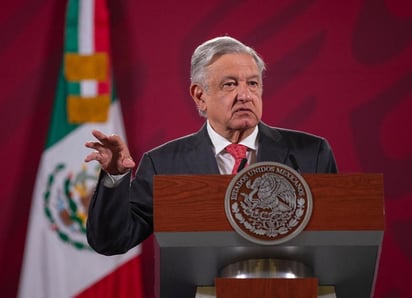 Pide AMLO a mexicanos 'no proteger' a grupos del crimen organizado