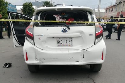 Muere ladrón en enfrentamiento contra policías en Ecatepec