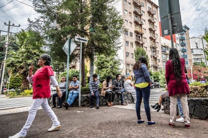 Suman 147 réplicas tras fuerte sismo de 7.5 grados en México